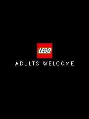 LEGO® Adults Welcome