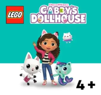 LEGO® Gabby's Dollhouse