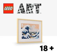 LEGO® Art