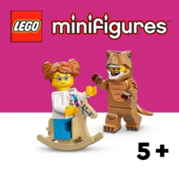 LEGO® Minifigurer