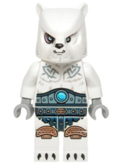 Ice Bear Warrior 1