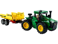 John Deere 9620R 4WD Tractor