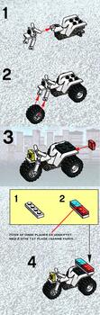 3-hjulet motorcykel