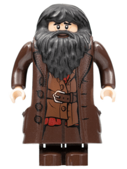 Rubeus Hagrid