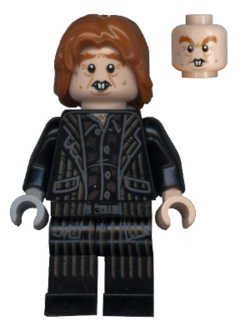 Peter Pettigrew (Wormtail)