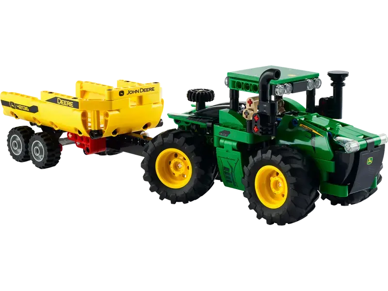 John Deere 9620R 4WD Tractor