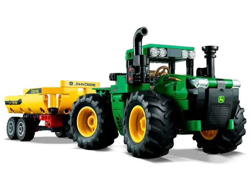 John Deere 9620R 4WD Tractor