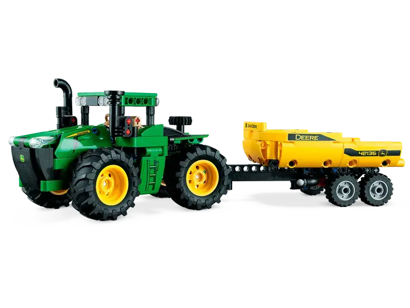 John Deere 9620R 4WD Tractor