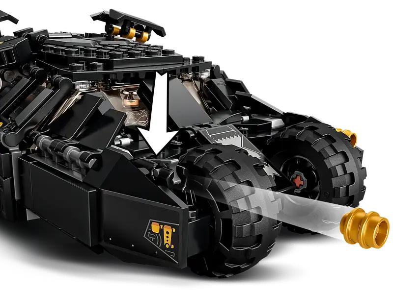 Batmobile™-Tumbler