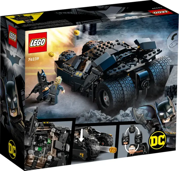 Batmobile™-Tumbler