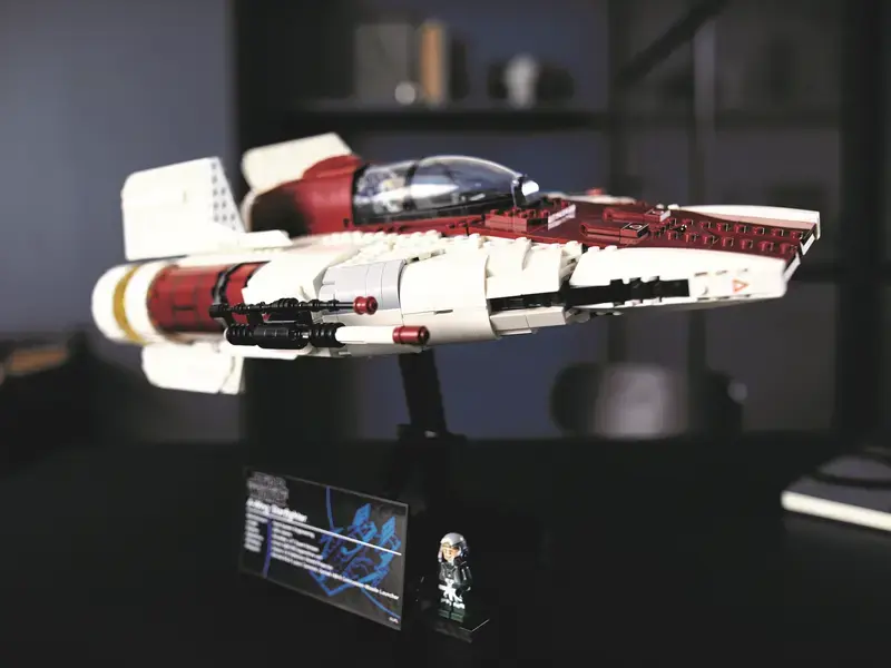 A-wing-stjernejager