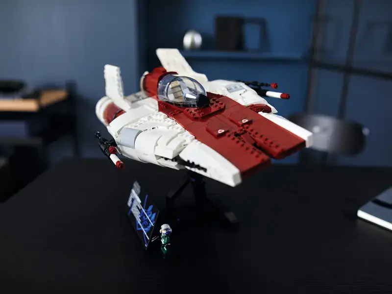 A-wing-stjernejager