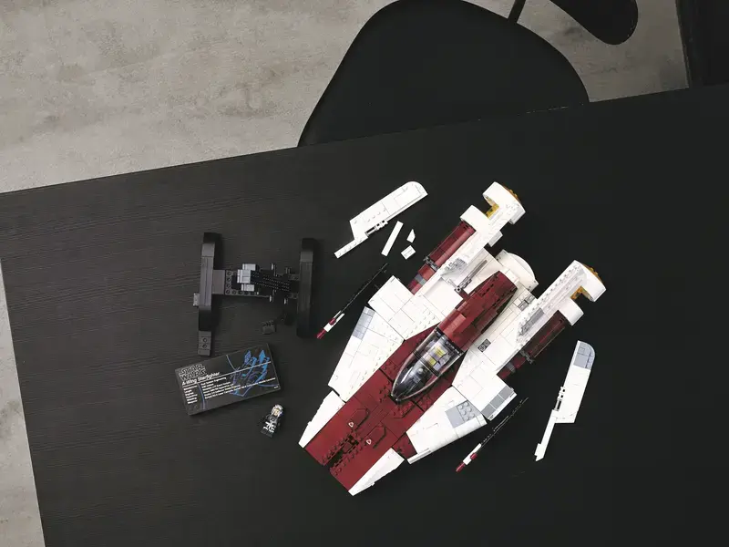 A-wing-stjernejager