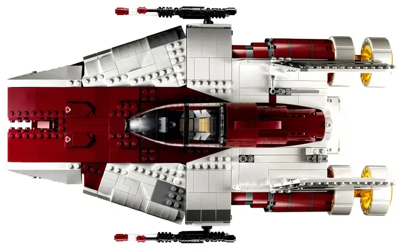 A-wing-stjernejager