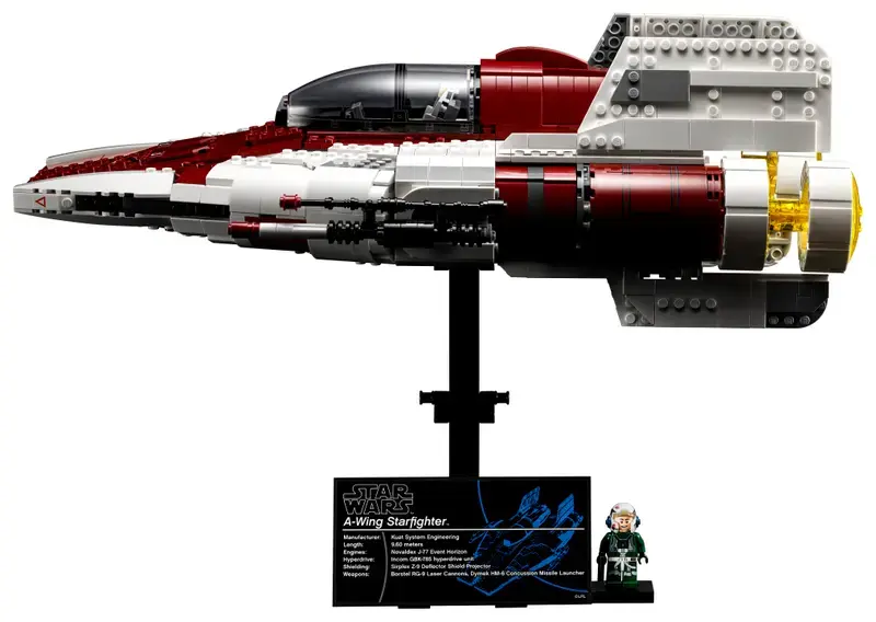 A-wing-stjernejager