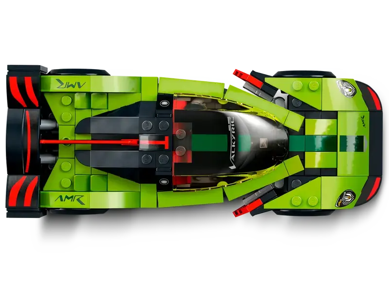 Aston Martin Valkyrie AMR Pro og Aston Martin Vantage GT3