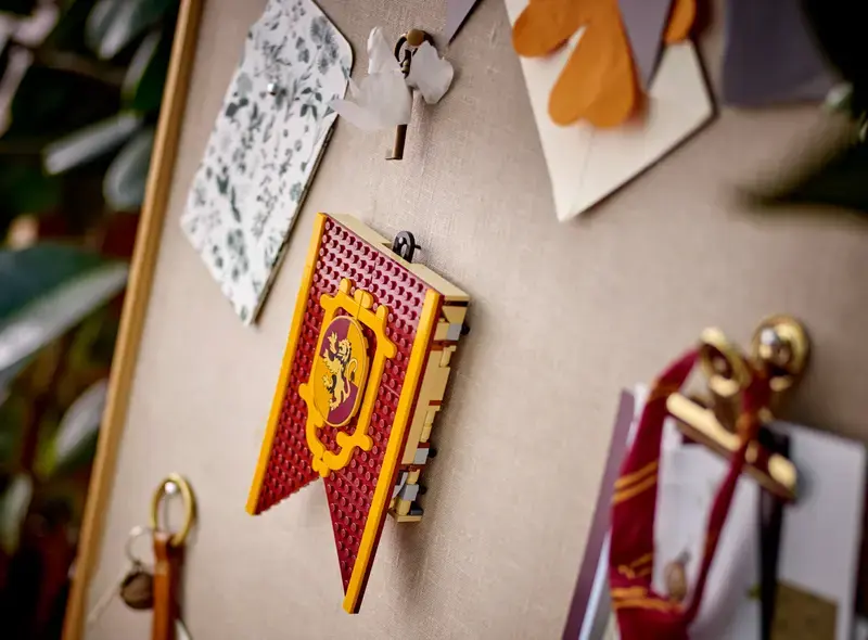 Gryffindor™-kollegiets banner