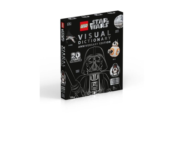 LEGO® Star Wars: The Visual Dictionary: Anniversary Edition