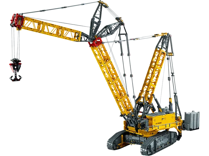 Liebherr LR 13000 bæltekran