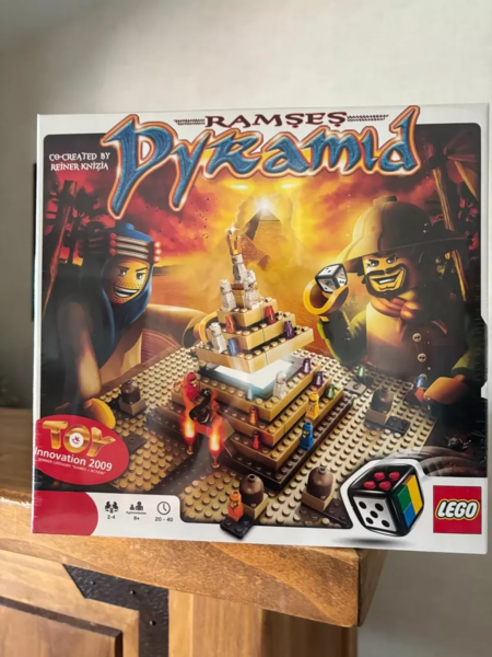 Ramses Pyramide