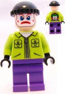 Jokerens håndlanger.