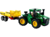 John Deere 9620R 4WD Tractor