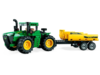 John Deere 9620R 4WD Tractor