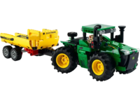 John Deere 9620R 4WD Tractor