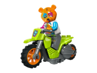 Bear Stunt Bike