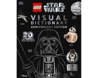 LEGO® Star Wars: The Visual Dictionary: Anniversary Edition